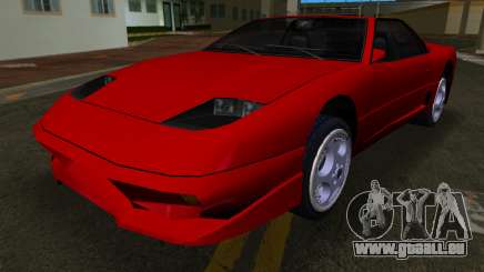 Super GT from San Andreas pour GTA Vice City