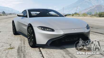 Aston Martin Vantage 2019 Bombay pour GTA 5