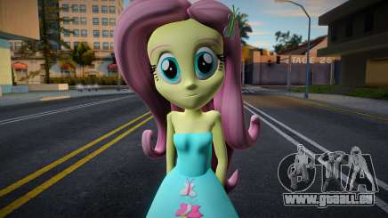 Fluttershy Party Dress pour GTA San Andreas