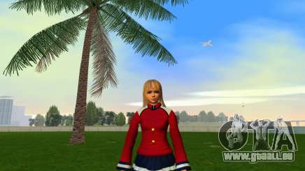 Marie Rose Girl v12 pour GTA Vice City