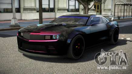 Chevrolet Camaro RG-X pour GTA 4