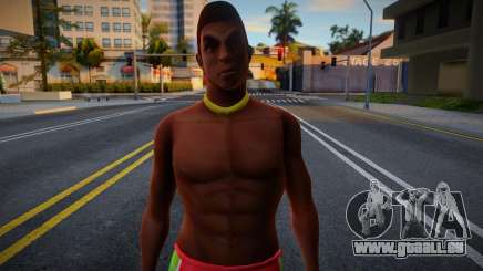 Bmybe from San Andreas: The Definitive Edition pour GTA San Andreas