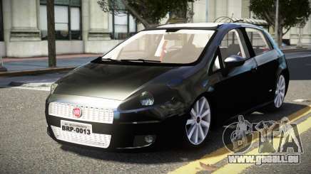 Fiat Punto HB pour GTA 4