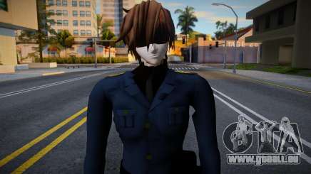Commander (Goddess of Victory: Nikke) für GTA San Andreas