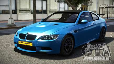 BMW M3 E92 GTS V1.1 pour GTA 4