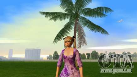 Marie Rose Girl v8 pour GTA Vice City