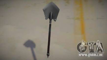 Shovel (Ice Breaker) from Fortnite pour GTA San Andreas