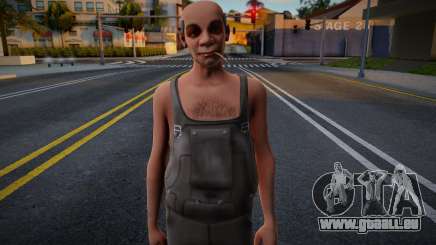 Cwmohb1 from San Andreas: The Definitive Edition pour GTA San Andreas