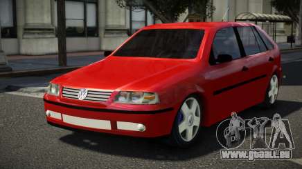 Volkswagen Gol OS für GTA 4