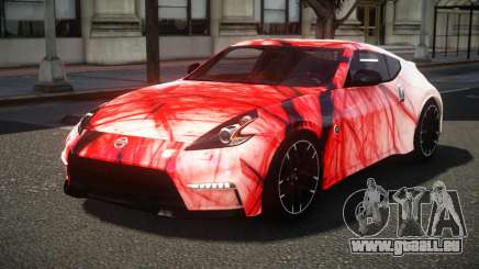 Nissan 370Z Elite Style S4 pour GTA 4