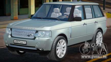 Range Rover Sport CCD pour GTA San Andreas