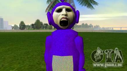 Tinky Winky (Slendytubbies) pour GTA Vice City