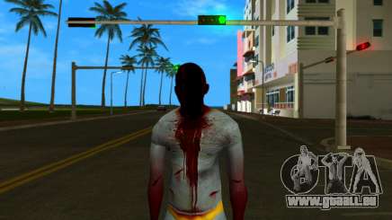 Zombie 2 pour GTA Vice City