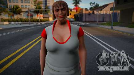 Wfyburg from San Andreas: The Definitive Edition für GTA San Andreas