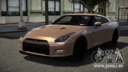 Nissan GT-R RZ V1.0 pour GTA 4