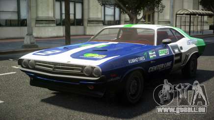 1971 Dodge Challenger Racing S9 pour GTA 4