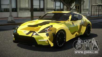 Nissan 370Z Elite Style S11 pour GTA 4