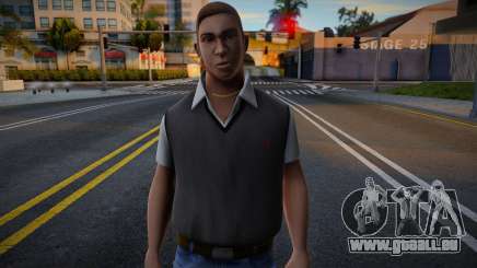 Wmyri from San Andreas: The Definitive Edition pour GTA San Andreas
