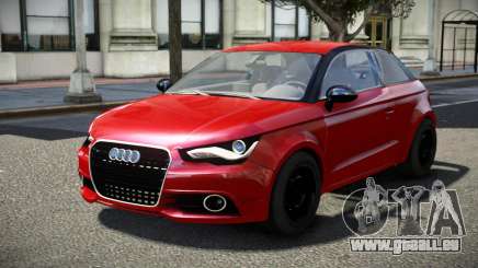 Audi A1 R-Style pour GTA 4