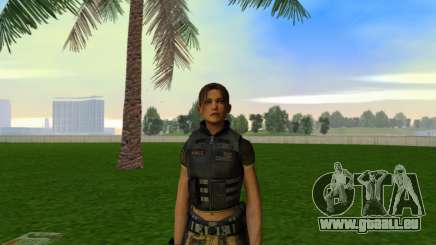 Keira Stokes pour GTA Vice City