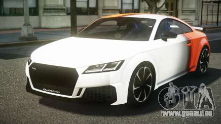 Audi TT Racing Edition S10 pour GTA 4