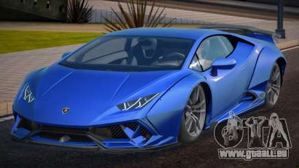 Lamborghini Huracan Cherkes pour GTA San Andreas