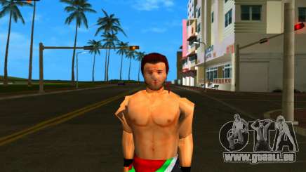 New WWE whrestler 1 pour GTA Vice City