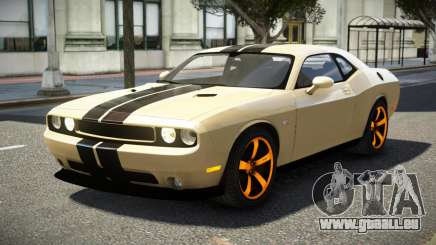 Dodge Challenger 392 SC V1.1 pour GTA 4