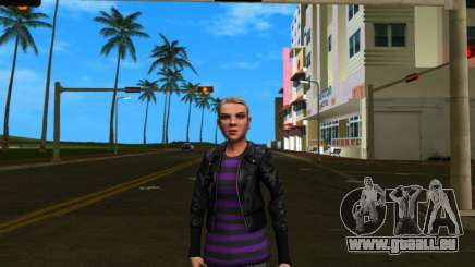 Girl from GTA IV 1 pour GTA Vice City