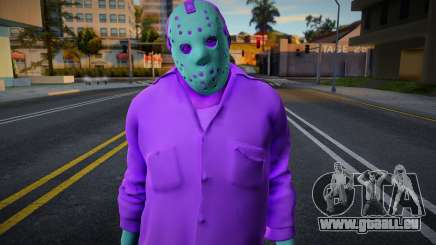 Retro Jason für GTA San Andreas