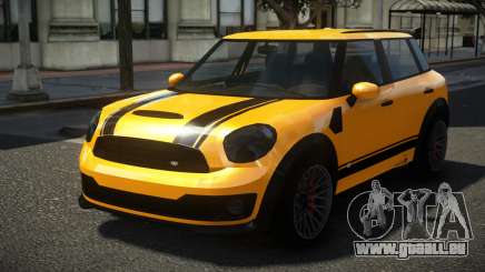 Weeny Issi Rally S6 pour GTA 4