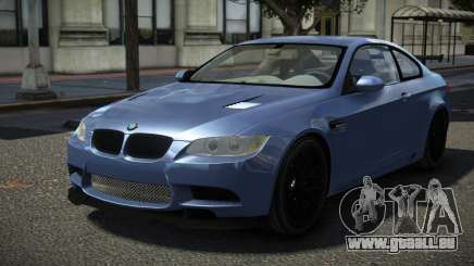 BMW M3 E92 R-Tuned V1.0 pour GTA 4