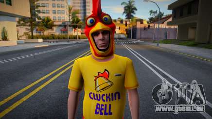Wmybell from San Andreas: The Definitive Edition pour GTA San Andreas