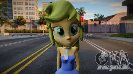 Appkejack Party Dress No Hat für GTA San Andreas