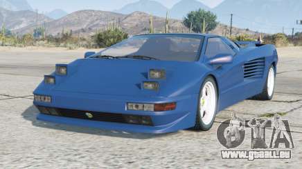 Cizeta V16T 1991 pour GTA 5
