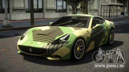 Ferrari California X-Racing S3 pour GTA 4