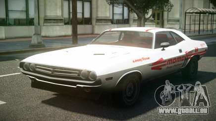 1971 Dodge Challenger Racing S4 pour GTA 4