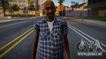 Bmost from San Andreas: The Definitive Edition für GTA San Andreas