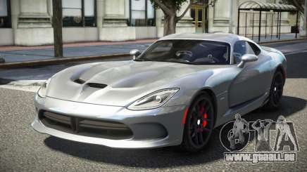 Dodge Viper GTS WR V1.1 pour GTA 4