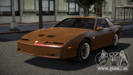 Pontiac Trans Am SC V1.2 pour GTA 4