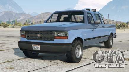 Vapid Contender Retro Crew Cab für GTA 5