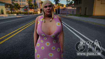 Cwfyfr2 from San Andreas: The Definitive Edition pour GTA San Andreas