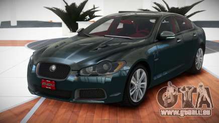 Jaguar XFR SN V1.0 pour GTA 4