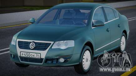 Volkswagen Passat B6 (2006-2011) für GTA San Andreas