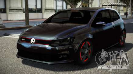 Volkswagen Polo GTI pour GTA 4