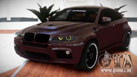 BMW X6 HS V1.1 für GTA 4