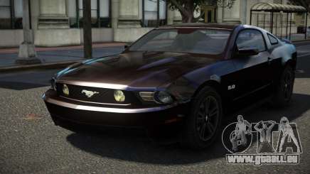 Ford Mustang R-Style V1.0 für GTA 4