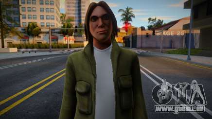 Wmyst from San Andreas: The Definitive Edition pour GTA San Andreas