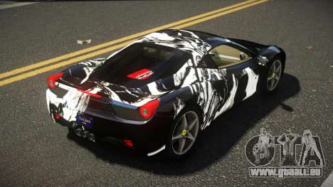 Ferrari 458 Italia GT-X S11 pour GTA 4