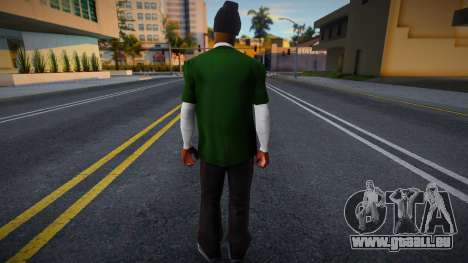 New Improved Sweet pour GTA San Andreas